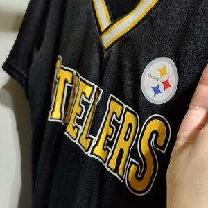 Jersey Pittsburgh Steelers Ladies Size Large Starter Brand Like New